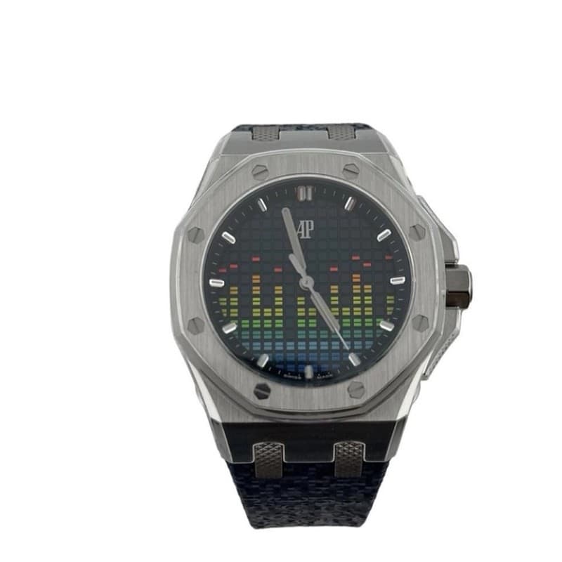 Royal Oak Offshore dial